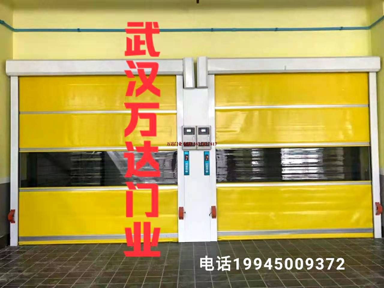 剑河柔性大门