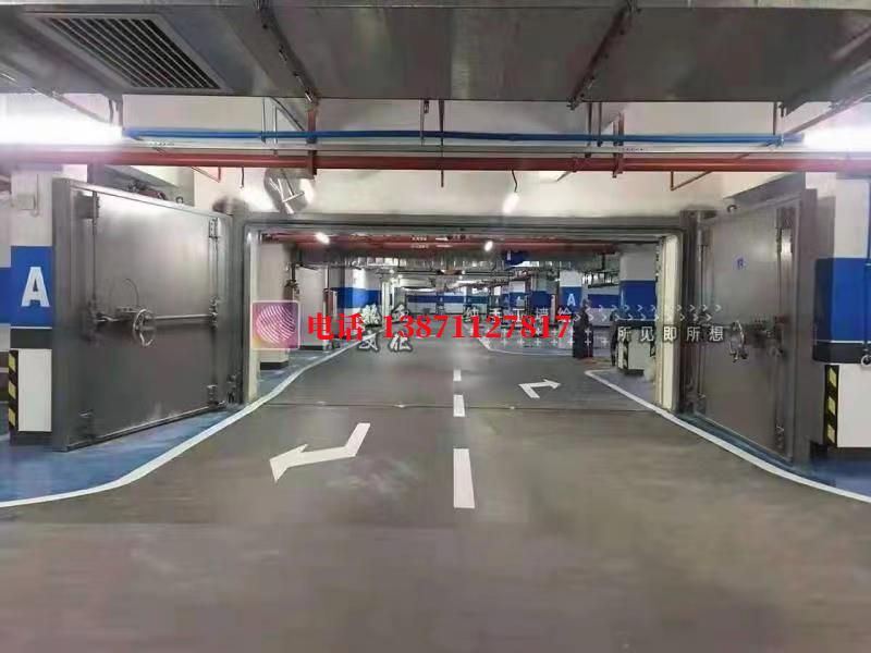 剑河密闭防护门