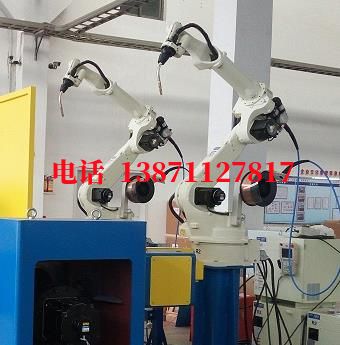 剑河弧焊机器人工作站